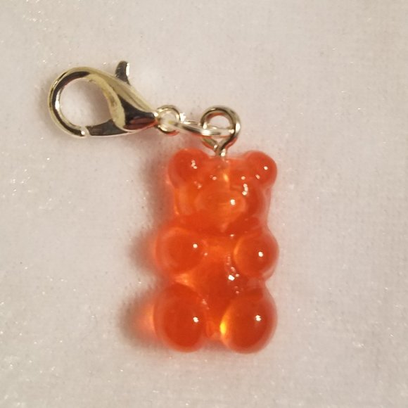 Brand New Lot of 5 Miniature Handmade Food Charms - Picture 10 of 12